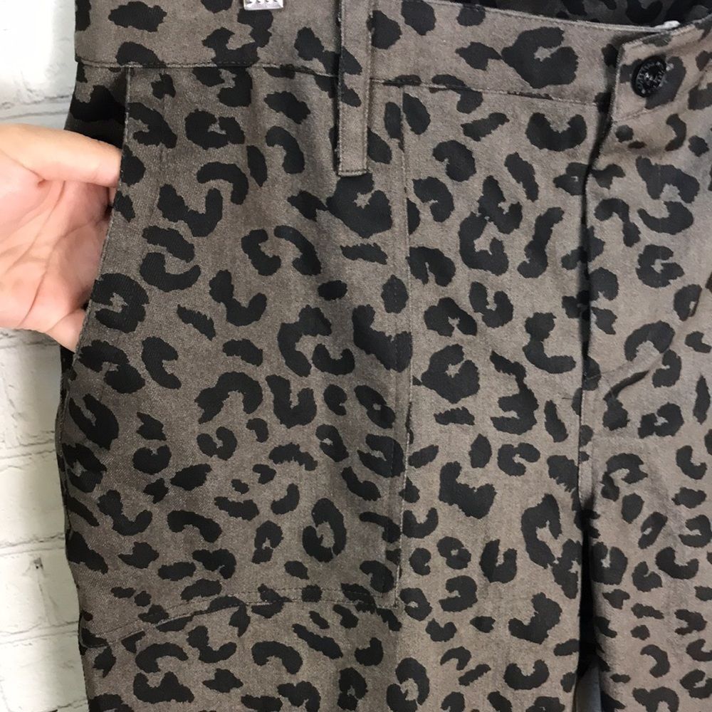 Umgee Leopard Print Pants NWT NWT - image 2